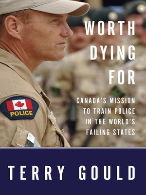 cover image of Worth Dying For
